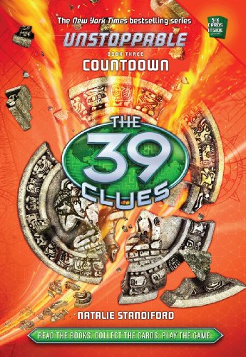 The 39 Clues: Unstoppable Book 3: Countdown - Library Edition (3)