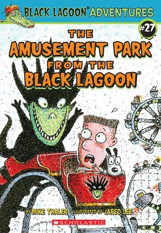 Black Lagoon Adventures: The Amusement Park From The Black Lagoon