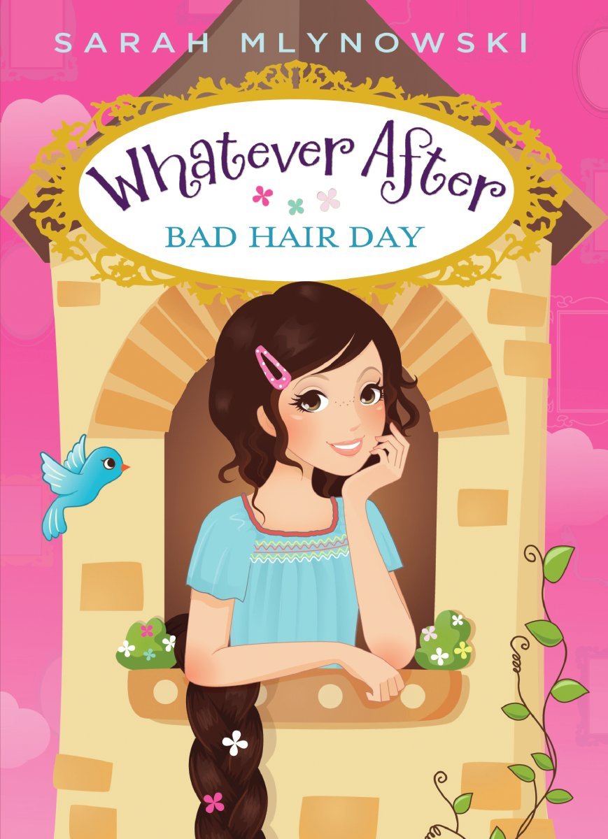 Bad Hair Day (Whatever After #5) (5)
