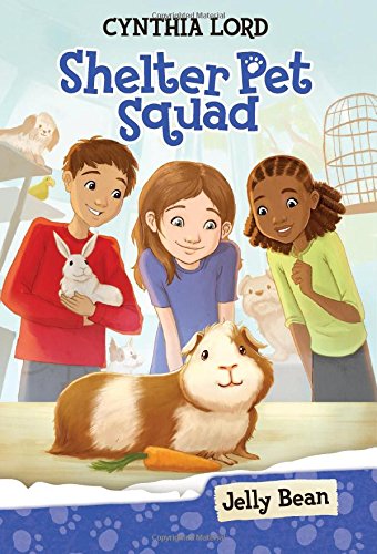 Jelly Bean (Shelter Pet Squad #1) (1)