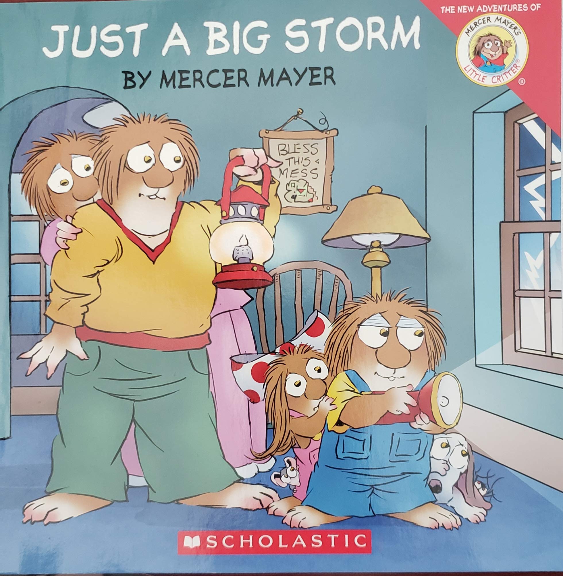 Just A Big Storm