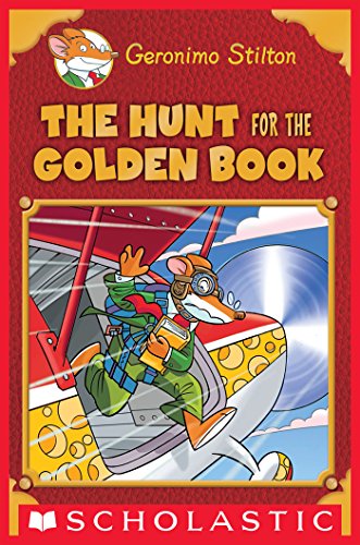 The Hunt for the Golden Book (Geronimo Stilton Special Edition)