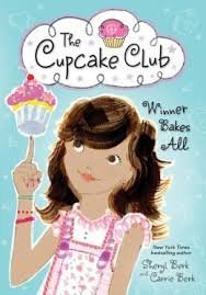 The Cupcake Club: Winner Bakes All