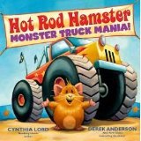 Hot Rod Hamster Monster Truck Mania!