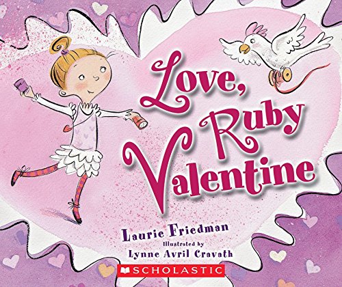 Love, Ruby Valentine