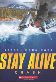 Crash (Stay Alive #1)