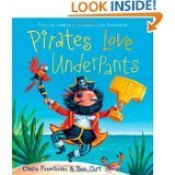 Pirates Love Underpants