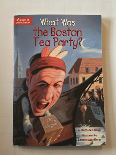 What Was the Boston Tea Party?