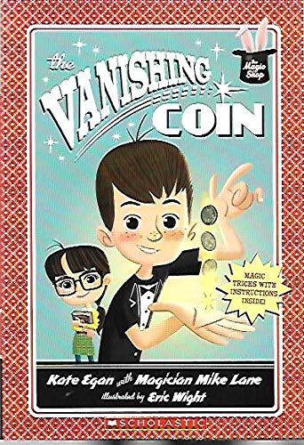 [(The Vanishing Coin )] [Author: Kate Egan] [May-2014]