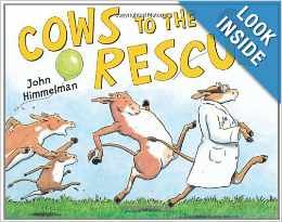 To the Rescue: Cows to the Rescue