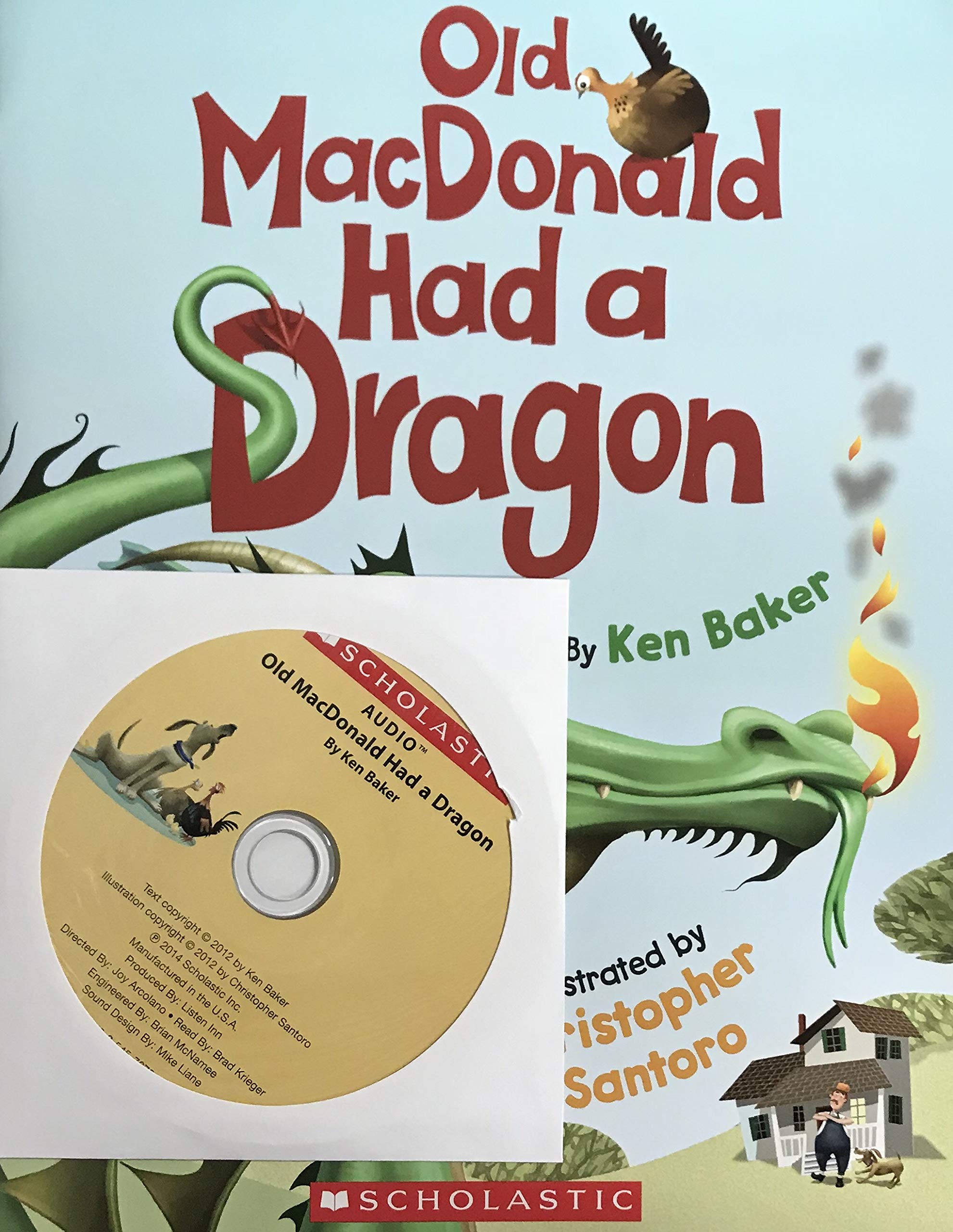 Old MacDonald Had a Dragon