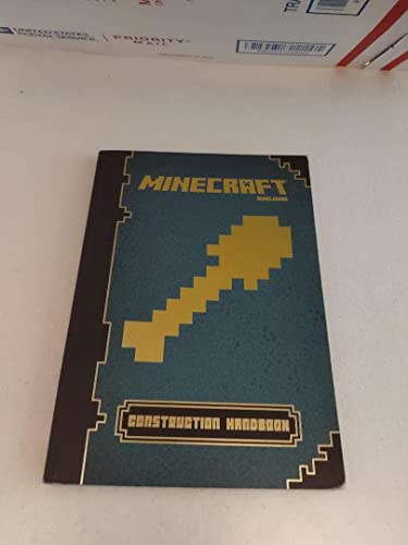 Minecraft: Construction Handbook: An Official Mojang Book