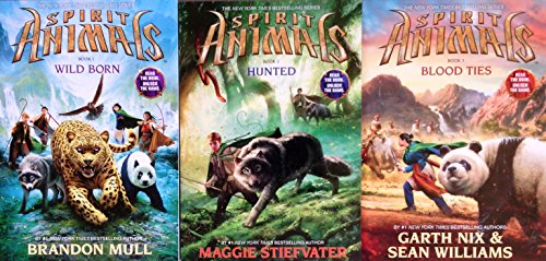 Spirit Animals: Hunted