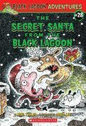 The Secret Santa from the Black Lagoon