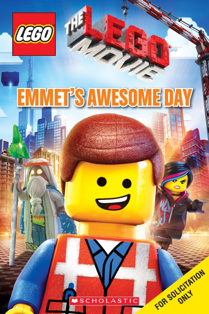 Emmet's Awesome Day (LEGO: The LEGO Movie)
