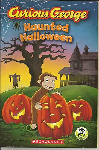 Curious George Haunted Halloween