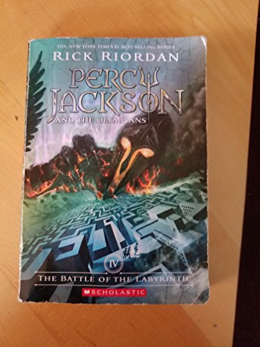 Percy Jackson & the Olympians: The Battle of the Labyrinth