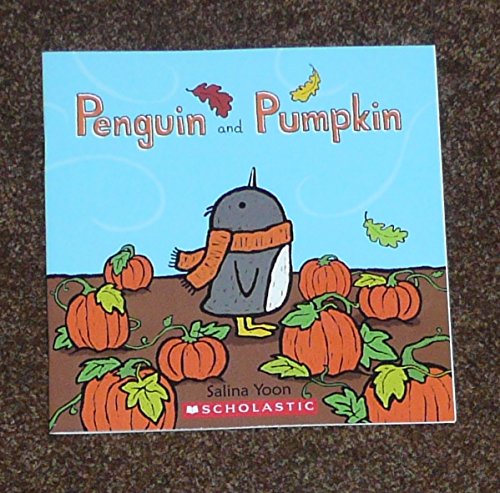 Penguin and Pumpkin