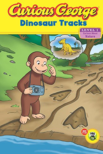 Curious George - Dinosaur Tracks
