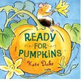 Ready for Pumpkins