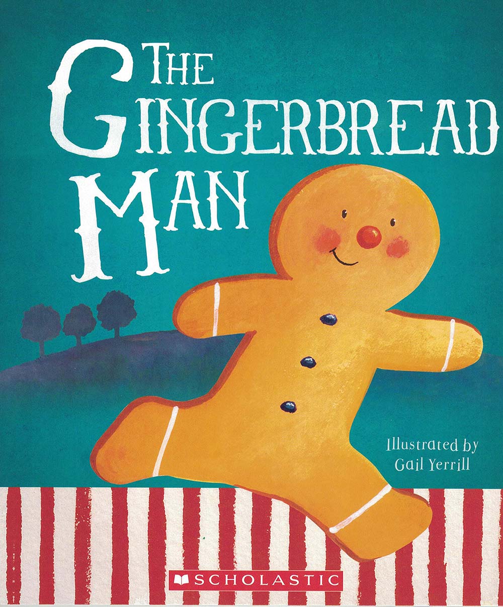 The Gingerbread Man