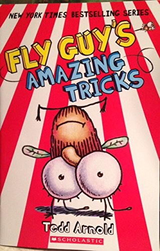 Fly Guy: Fly Guy's Amazing Tricks