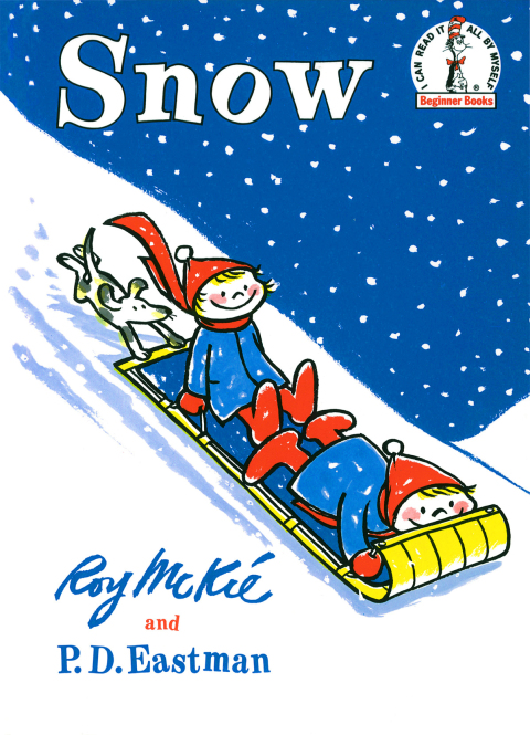 Snow (Beginner Books(R) Book 27)