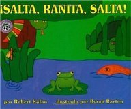 Salta Ranita, Salta