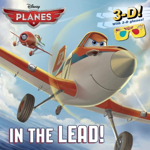 IN THE LEAD! - 3-D 8