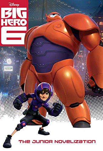 BIG HERO 6 - JUNIOR