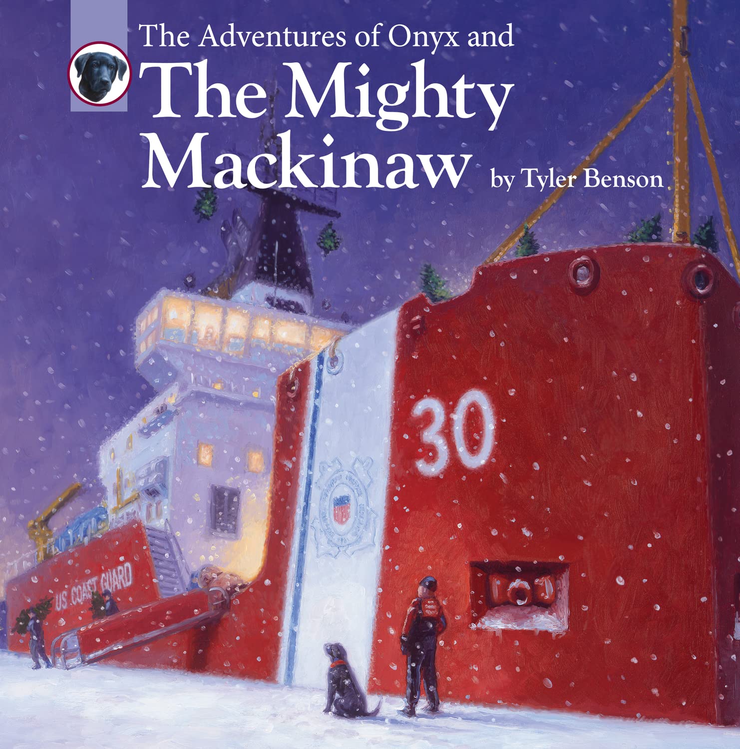 The Adventures of Onyx and The Mighty Mackinaw