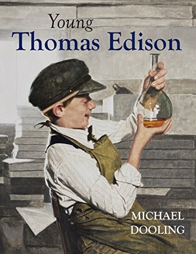 Young Thomas Edison