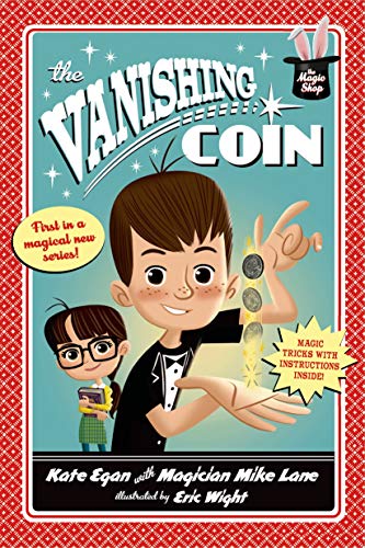 The Vanishing Coin (Magic Shop Series, 1)