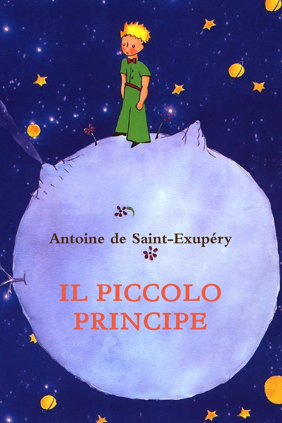 Il piccolo Principe (Italian Edition)