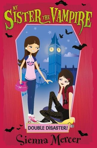 Double Disaster! (13) (My Sister the Vampire)
