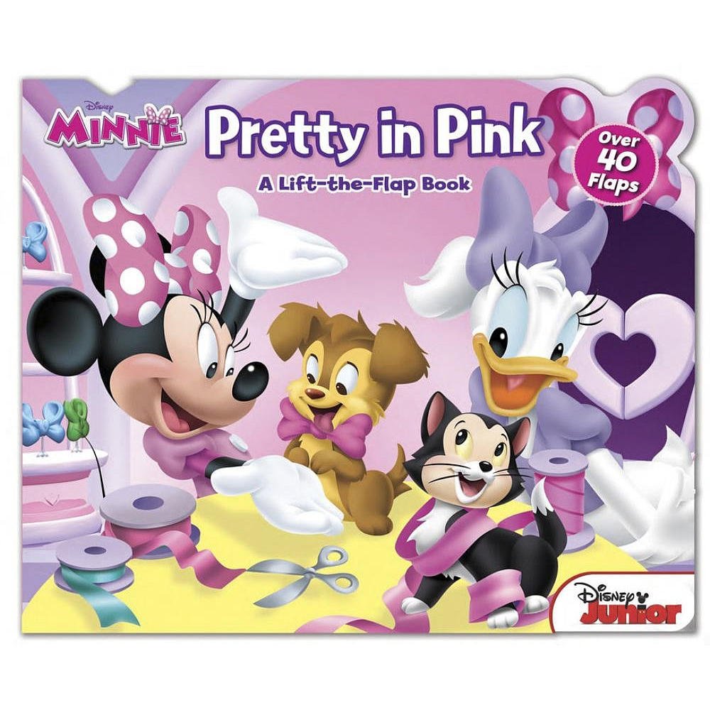 Minnie Pretty in Pink (Disney Minnie)