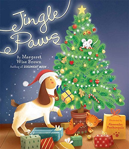 Jingle Paws by Margaret Wise Brown (2014-08-08)