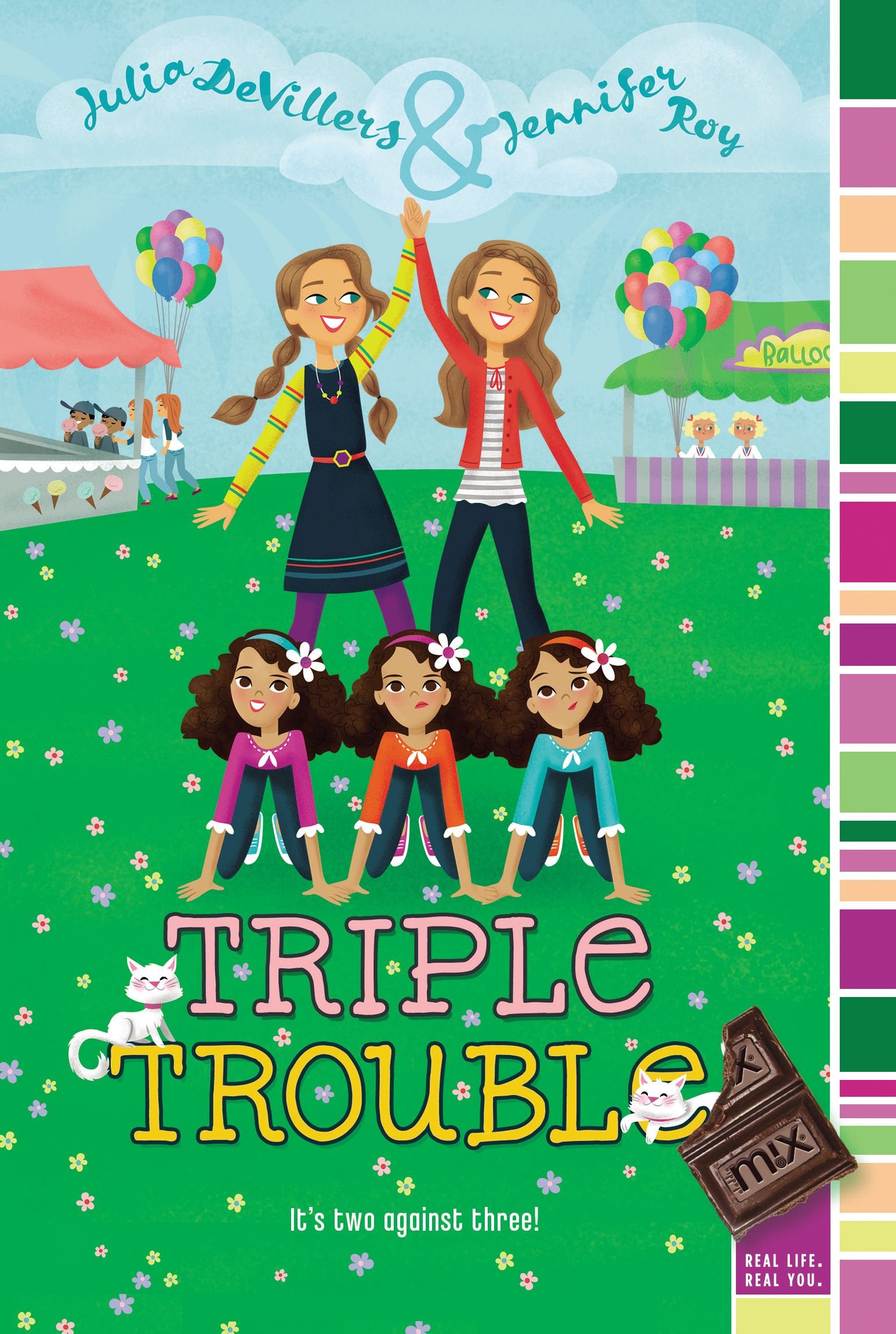 Triple Trouble (mix)