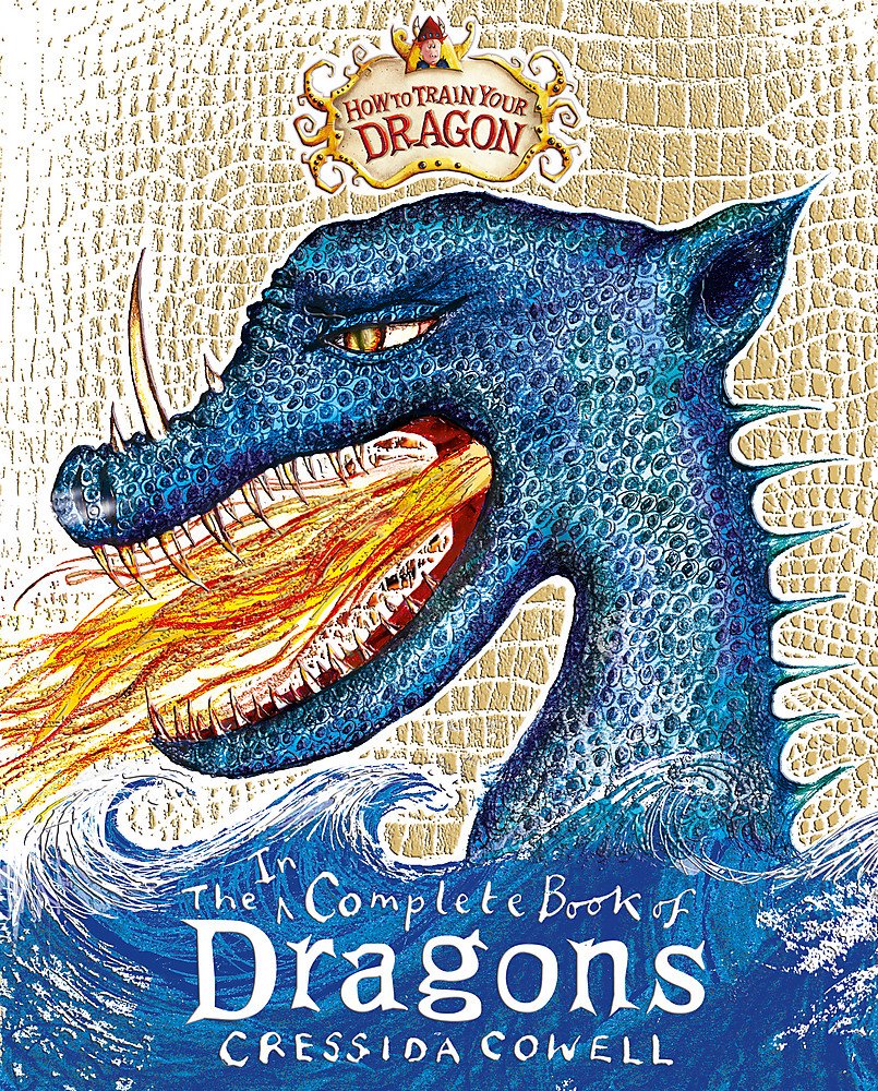 The Incomplete Book of Dragons