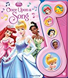 Disney Princess - Once Upon a Time Little Music Note - Play-a-Song - PI Kids