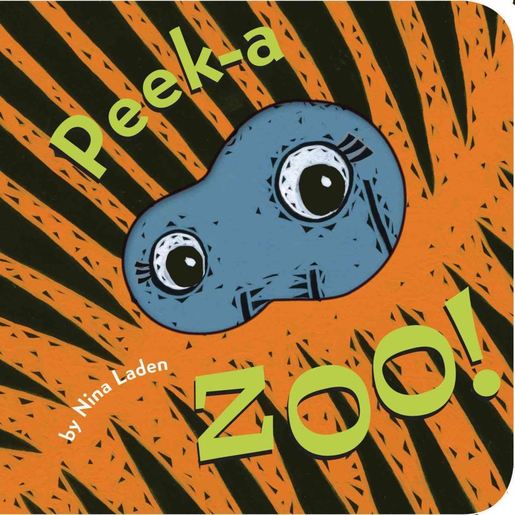 Peek-A-Zoo! (Peek-A-Who?)