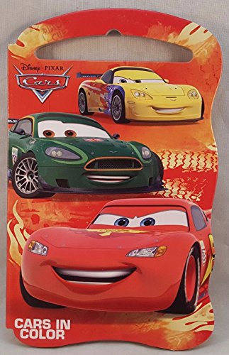 Disney Pixar Cars In Color