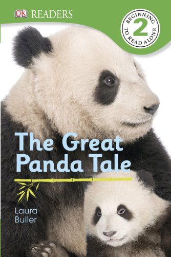 DK Readers L2: The Great Panda Tale