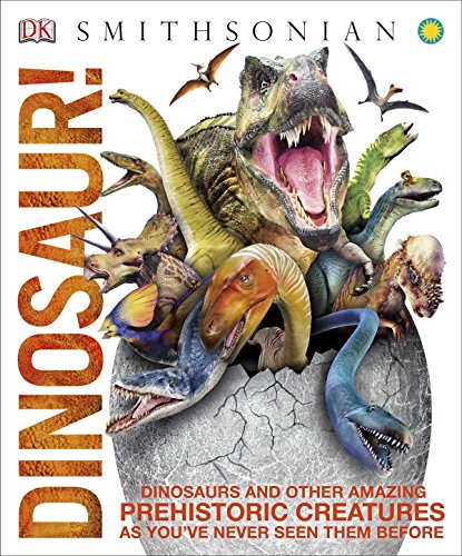 Dinosaur! (Knowledge Encyclopedias)