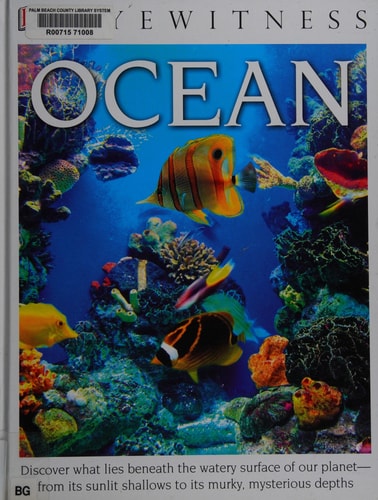 DK Eyewitness Books: Ocean