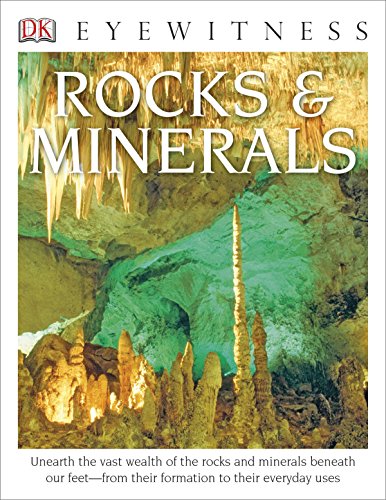 DK Eyewitness Books: Rocks & Minerals