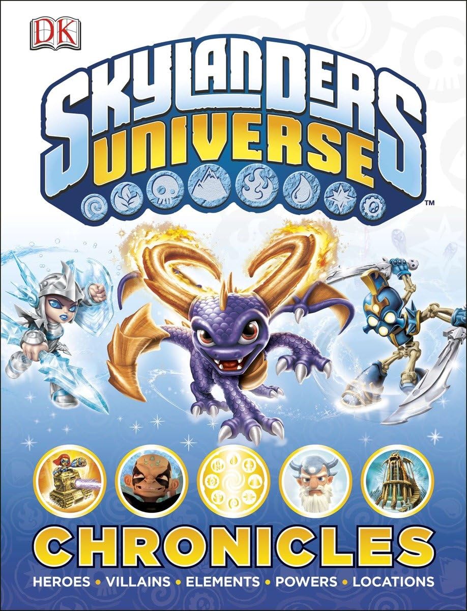 Skylanders Universe Chronicles