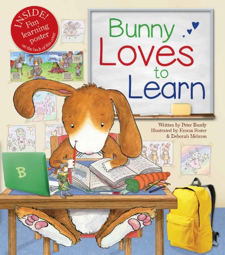 Bunny Loves to Learn (Picture Book)