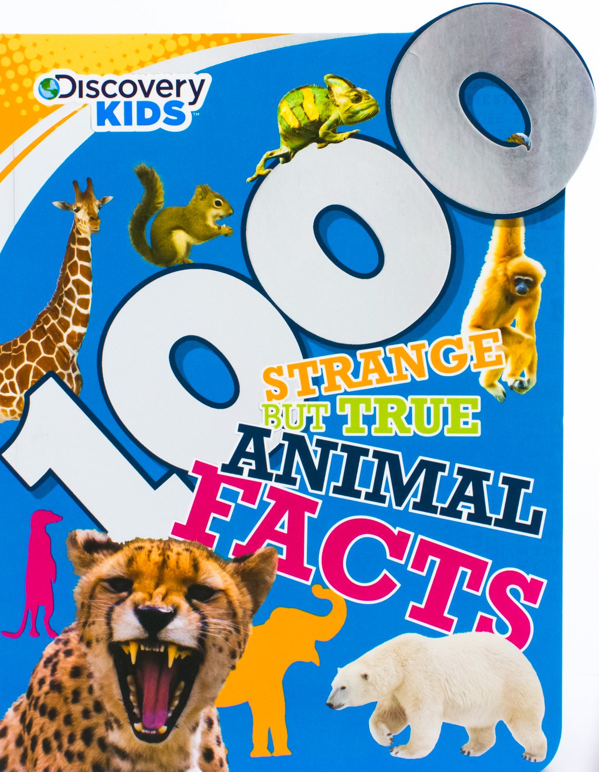 Strange but True Animal Facts (Dicovery Kids)