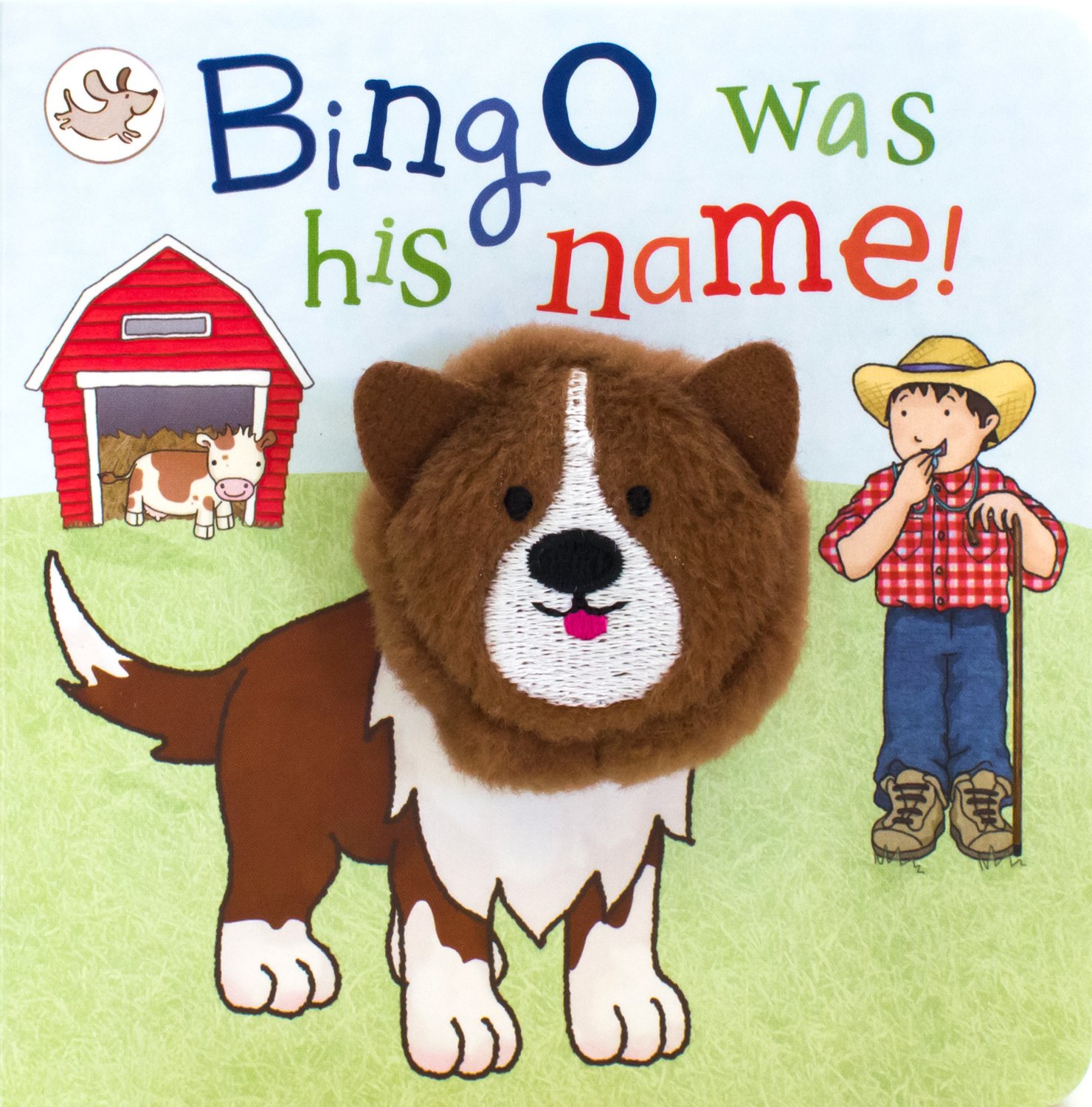 Bingo Was His Name!